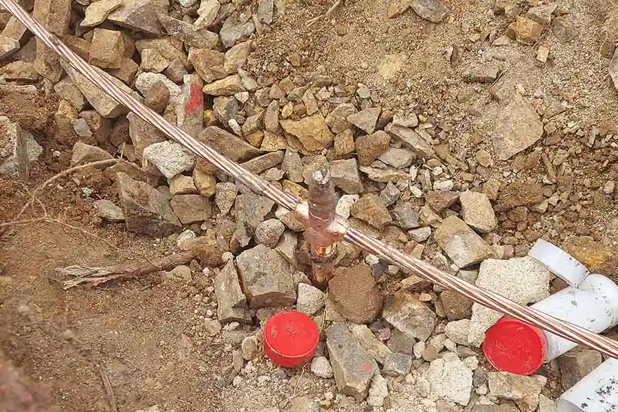 Thi Công Hệ Thống Chống Sét Tiếp địa Theo TCVN 9385:2012